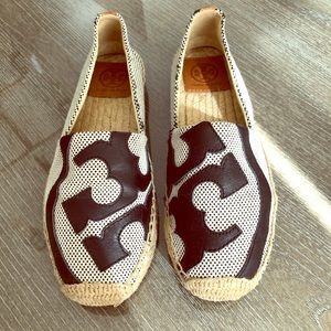 Cute Tory Burch flats